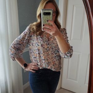 Stitch Fix Collective Concepts Blouse